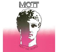 Mott the Hoople Mott (Vinyl LP) 12" Album Coloured Vinyl (Limited Edition)