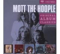 Mott the Hoople Original Album Classics (CD) Box Set