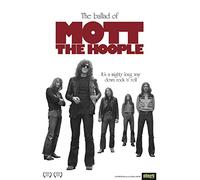 Mott the Hoople: The Ballad of Mott the Hoople (DVD) Mott The Hoople Mick Ralphs