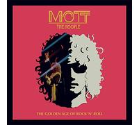 Mott the Hoople The Golden Age of Rock 'N' Roll (Vinyl LP) 12" Album
