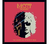 Mott the Hoople The Golden Age of Rock 'N' Roll (Vinyl LP) 12" Album
