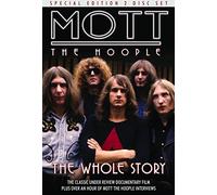 Mott The Hoople - The Whole Story - Dvd (+CD)