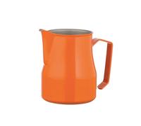 SUMMA Motta, lattiera europa arancio 50cl acciaio inox 18/10 colorata professionale - arancione acciaio inox 02650/00
