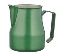Motta, lattiera europa verde 50cl acciaio inox 18/10 colorata professionale - 8007986028501