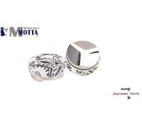 MOTTA Bianco Regolabile Barista Livella Caffè (distributore) Manomissione - 5...