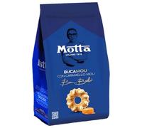 Motta Biscotti BucaMou con Caramello Mou, Ricetta Bruno Barbieri 290g