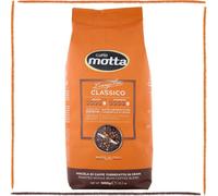 Motta Caffè in Grani 1kg Chicchi Miscela Classica Espresso Italiano Intenso Bar