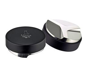 motta | Coffee Leveling Tool | Pianacaffè | Distributore di caffè | ø 58,5 mm | Nero