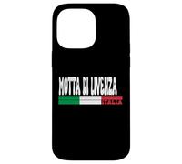 MOTTA DI LIVENZA City Italia Travel Lovers Bandiera Italia Custodia per iPhone 14 Pro Max