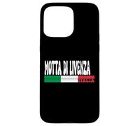 MOTTA DI LIVENZA City Italia Travel Lovers Bandiera Italia Custodia per iPhone 15 Pro Max