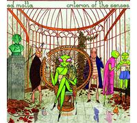 Motta Ed - Criterion Of The Senses