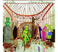 Ed Motta Criterion of the Senses (CD) Album