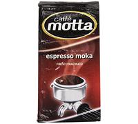Motta - Espresso Moka, Fresco Macinato - 250 G