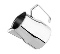 Motta Europa lattiera da 35 cl ideale per latte art, professionale, acciaio inox