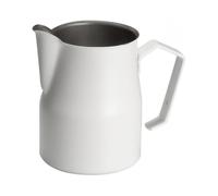 Motta Europa Milk Jug, Professional Non-Stick (500Ml, White)