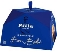 Motta Il Panettone Bruno Barbieri con Canditi Vaniglia e Miele Millefiori 1kg