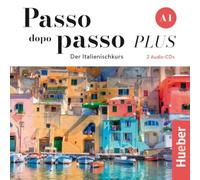 Motta, K: Passo dopo passo PLUS A1 / 2 Audio-CDs