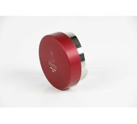 MOTTA Livellatrice da caffè barista regolabile (distributore) Red Tamper - 58 mm