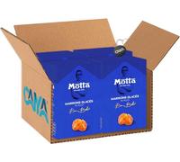 Motta Marrons Glaces Italiani in Pezzi con Glassa di Zucchero, Scatola 350g, Ricetta Bruno Barbieri (2025) [CAIYA® BOX da 4 Confezioni]