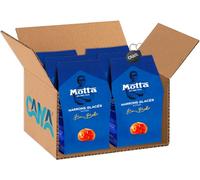 Motta Marrons Glaces Italiani Interi con Glassa di Zucchero, Busta 130g, Ricetta Bruno Barbieri (2025) [CAIYA® BOX da 6 Confezioni]