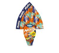 Motta NERF Uovo con Cioccolato a Latte 240g con Sorpresa - Novita Pasqua 2023