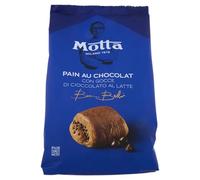 Motta Pain au Chocolat con Gocce di Cioccolato al Latte 6 x 45 g