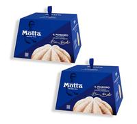 Motta Pandoro Secondo Bruno Barbieri, 2 Panettoni da 750 Grammi