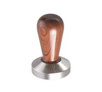 Motta Professional Flat Base Coffee Tamper 58mm Manico Bubinga