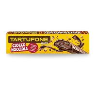 Motta Tartufone Ciocco Nocciola Barra di Cioccolato a Latte Ciocconocciola con Ripieno alle Nocciole e Cacao 150g
