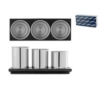 Metallurgica Motta Tris portacucchiaini