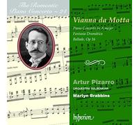 Motta V. da - Piano Concerto Ballada Fantasia-Romantic Concerto