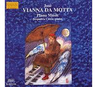 MOTTA, V. DA - PIANO MUSIC
