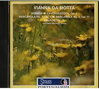 Motta V Da - Sonata Fantasies