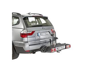 Mottez 1523991 Portabici da Gancio Traino Platinum