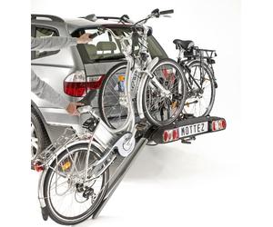 Mottez 2-E-Bikes Bike Carrier