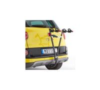 Mottez A009P2NM - Porta Bicicletta, aggancio sospeso, 2 Biciclette Jupiter 2