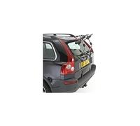 Mottez A025P1 - Portabicicletas con correas (24,13 cm)