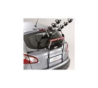 Mottez A025PCR - Portabiciclette posteriore con cinghie