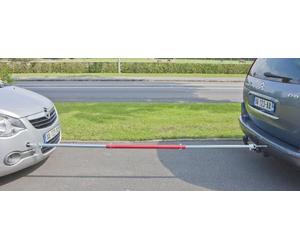 Mottez A061SPROGL - Barra di Traino, Professionale