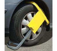 Mottez A068C - Accessorio Auto, antifurto Blocca Ruota