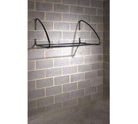 MOTTEZ B055P - Supporto da Parete per 4 Pneumatici