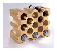 Flaschenwürfel 15Fl Colore Vini Armadio Deposito Portabottiglie Vino Decorazione
