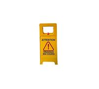 MOTTEZ LBXM002CT - Cavalletto di segnalazione per lavori in corda