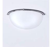 Mottez M012C80 Specchio 1/4 Sfera 180