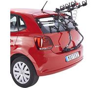Mottez shiva portabiciclette portellone posteriore 3 biciclette