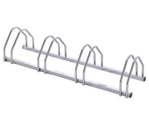 Mottez rack 4 bikes