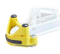 Antifurto per rimorchi HP giallo