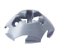 MOTTEZ Supporto Pavimento Monopattino Grigio