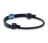 Motti Way Bracciale Uomo Corda Nautica, Braccialetto Blu Resistente E Durevole, Bracciali Resistente All'acqua Per Uomo E Donna, Accessori Eleganti, Braccialetti Da Surf Unisex Con Corda Regolabile