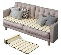 MOTTK Pannello di supporto per cuscino in legno resistente, larghezza 50/60/70/80 cm, per sedile e sedie, per riparare sotto il divano (60 x 100 cm)